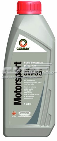 Aceite de motor COMMA MS1L