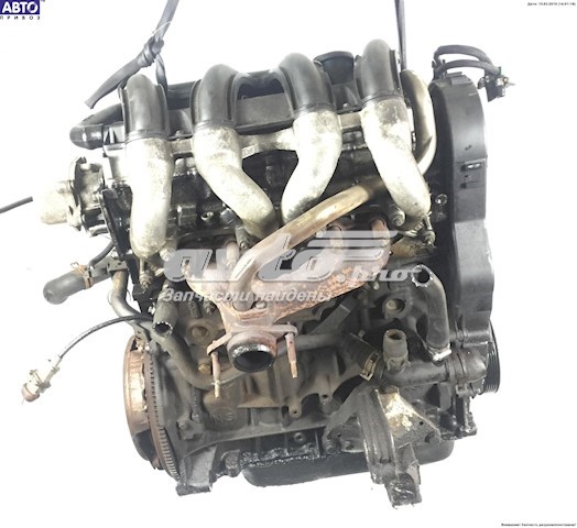 WJZDW8 Peugeot/Citroen motor completo