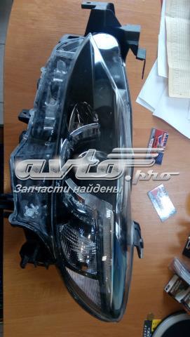 Faro izquierdo MAZDA GMG951041E