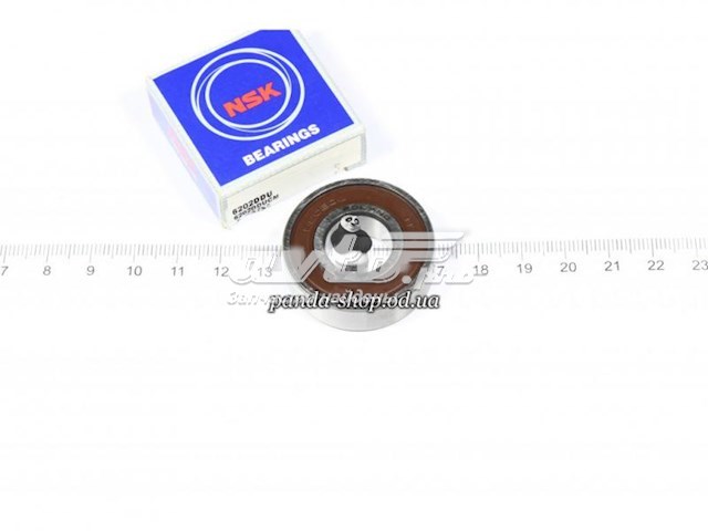 Cojinete alternador NSK 6202DDUCM