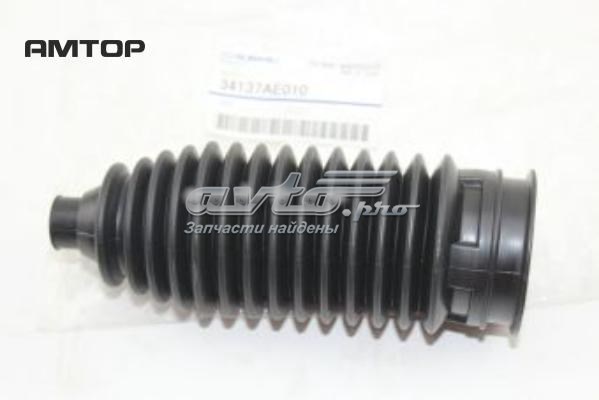 Guardapolvo de dirección izquierdo (cremallera) Subaru 34137AE010 precio, desde 17,73 EUR
