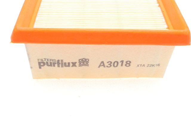 A3018 Purflux filtro de aire