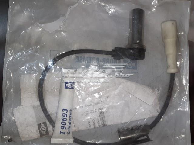 Sensor ABS trasero K144126K50 Knorr-bremse