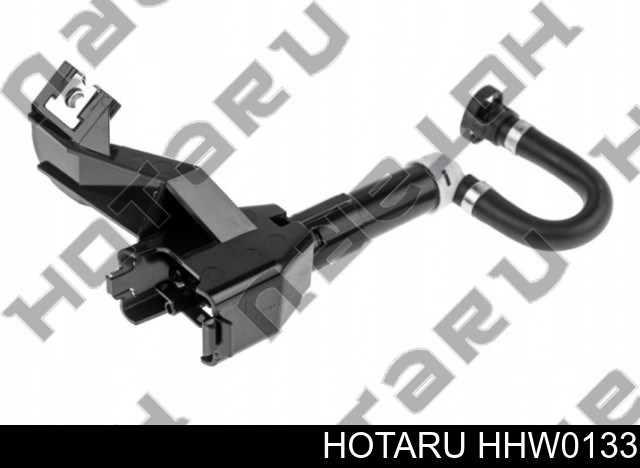 HHW0133 Hotaru soporte boquilla lavafaros cilindro (cilindro levantamiento)