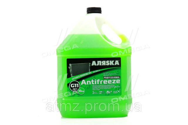 9009 Alyaska Refrigerante