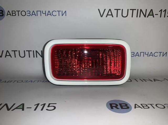 Luz trasera de parachoques derecha Depo/Loro/Abakus 2144001R3LDUE