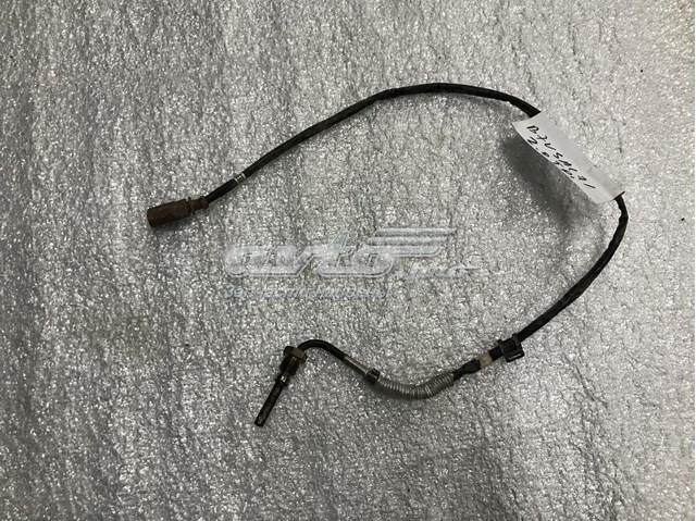 03L906088EF VAG sensor de temperatura, gas de escape, antes de filtro hollín/partículas