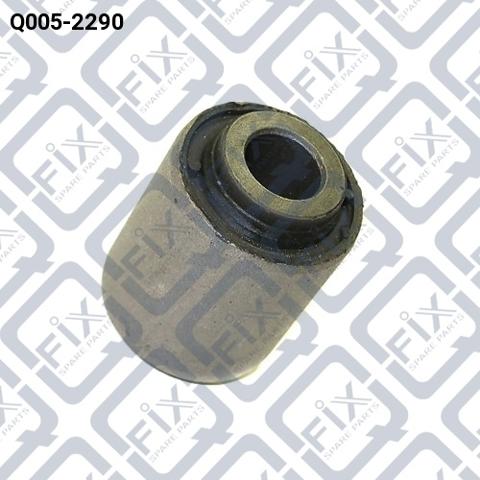 Buje del brazo transversal trasero Q-fix Q0052290