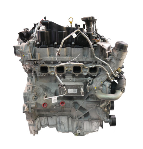 204DTAAJ20D4 Land Rover Motor completo