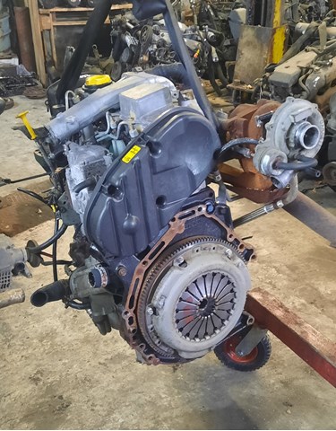 Motor completo para Rover 200 (RF)