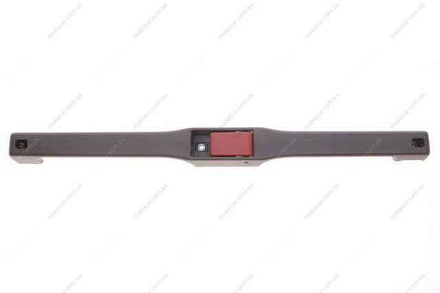 100 7251 Autotechteile manecilla de puerta, equipamiento habitáculo, delantera