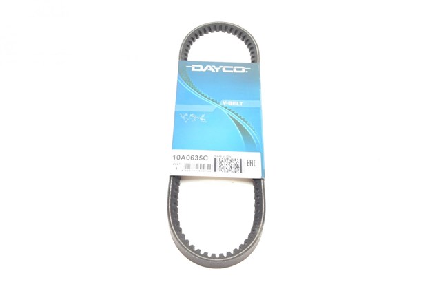 Correa de alternador 10A0635C Dayco
