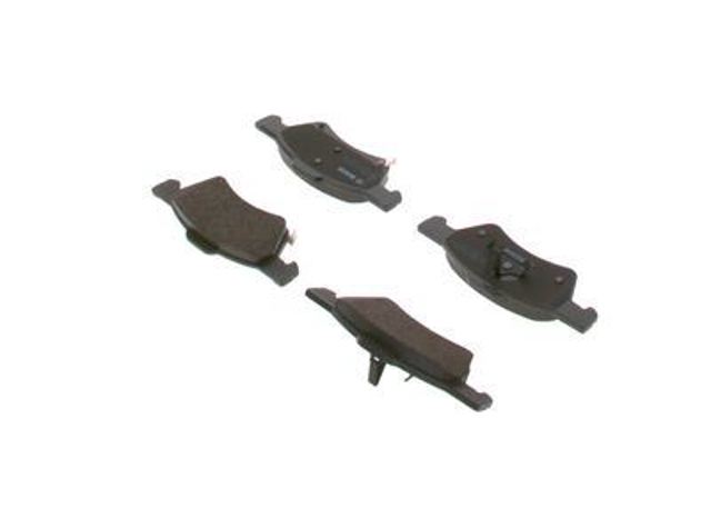 986424765 Bosch Pastillas delanteras