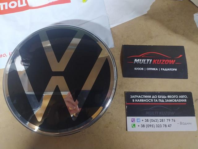 Comprar 5NA853601KDPJ VAG Emblema de la parrilla del radiador