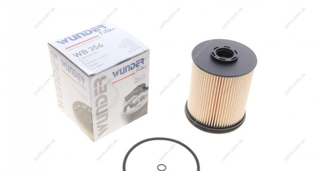WB356 Wunder Filtro de gasolina