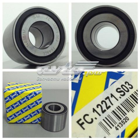 FC12271S03 SNR Rodamiento de rueda trasera