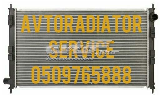 1350A694 Mitsubishi radiador refrigeración del motor