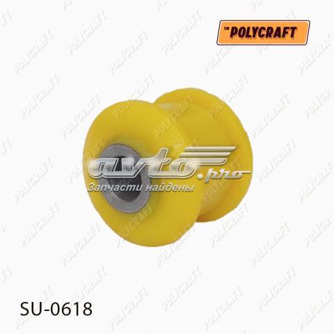 Silentblock de amortiguador trasero Subaru Legacy 4 (B13)