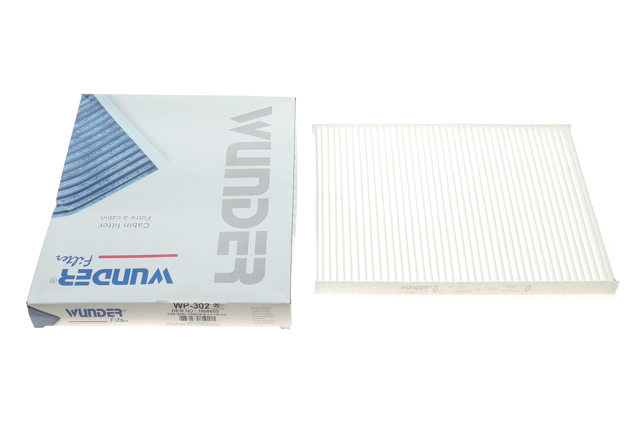 WP302 Wunder Filtro antipolen