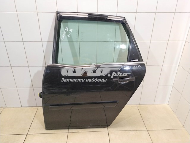 Puerta trasera izquierda Citroen C4 PICASSO (UD)