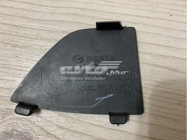 Tapa de la parrilla del radiador para Mazda 3 (BM, BN)