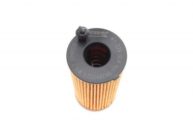 Comprar WY229 Wunder Filtros de aceite