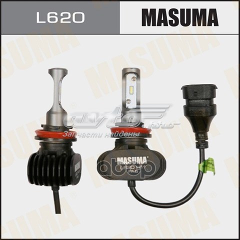 Bombilla MASUMA L620