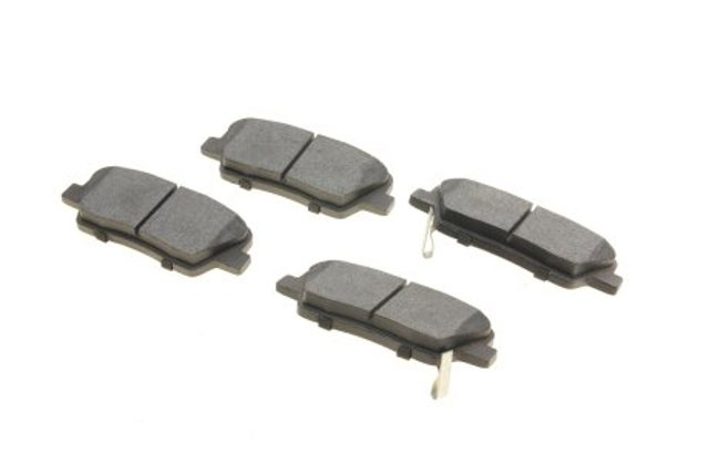 Pastillas traseras Solgy 209167