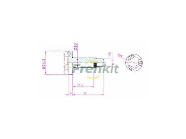  Frenkit 86311