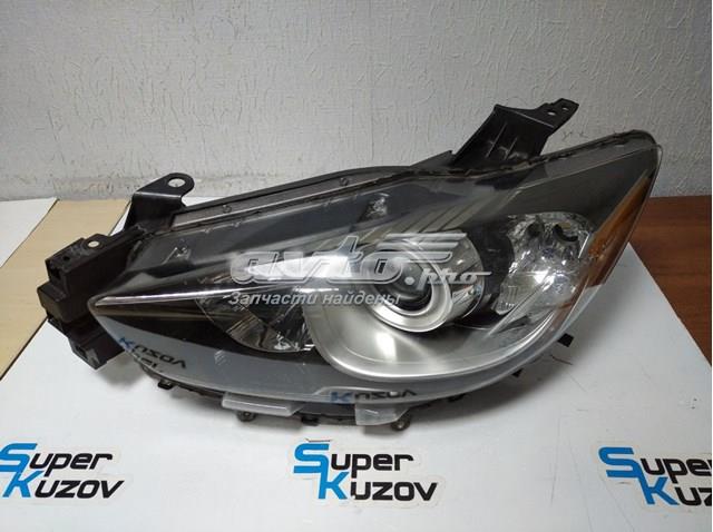 KJ0151041 Mazda faro izquierdo