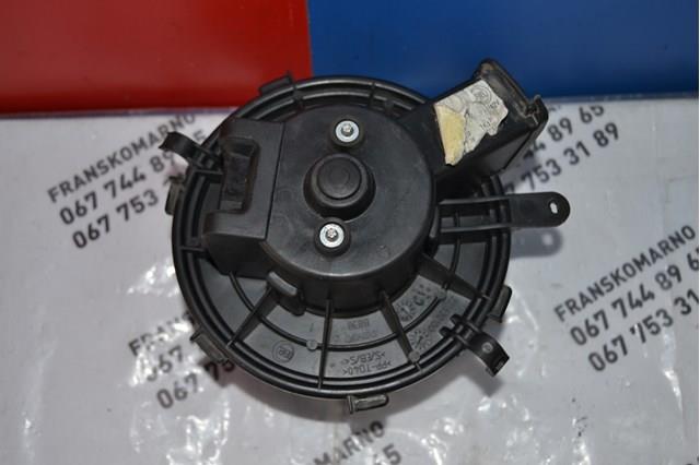5E1630100 Peugeot/Citroen Ventilador de habitáculo