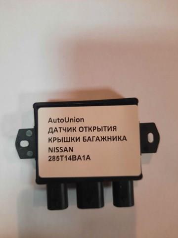 Módulo de control de apertura de la tapa del maletero 285T14BA1A Nissan/Infiniti