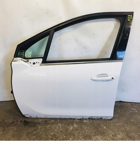Puerta trasera izquierda 9802969780 Peugeot/Citroen