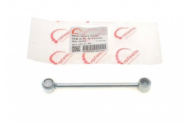 Varillaje de la transmisión automática/manual Rotweiss RW26009