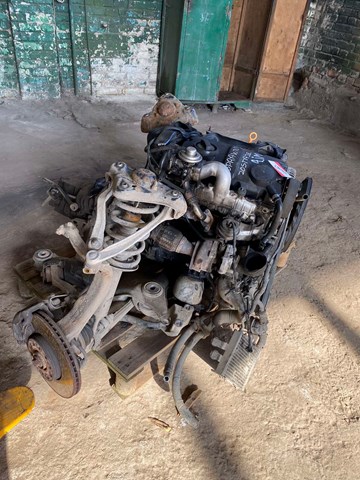 ATJ VAG Motor completo