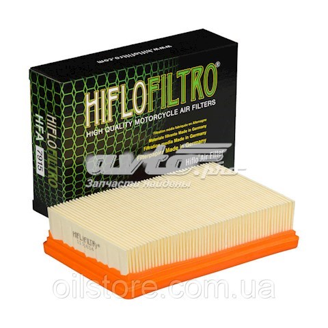 Filtro de aire HFA7915 Hiflofiltro