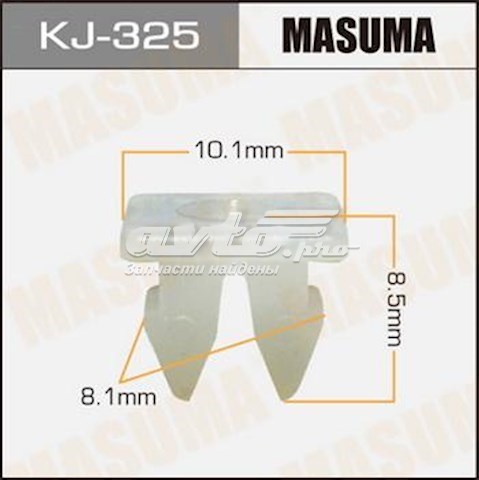 KJ325 Masuma