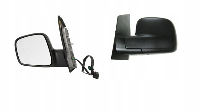 Cubierta del retrovisor del conductor Polcar 9575514E