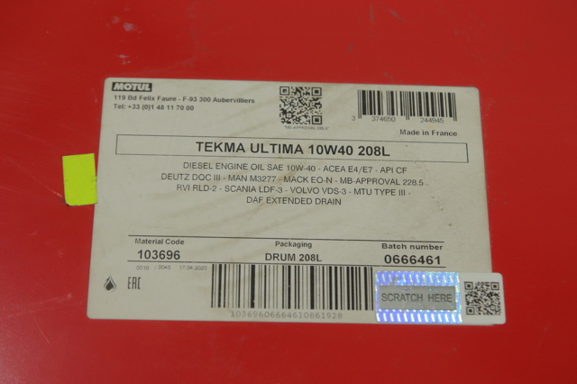 846478 Motul Aceite