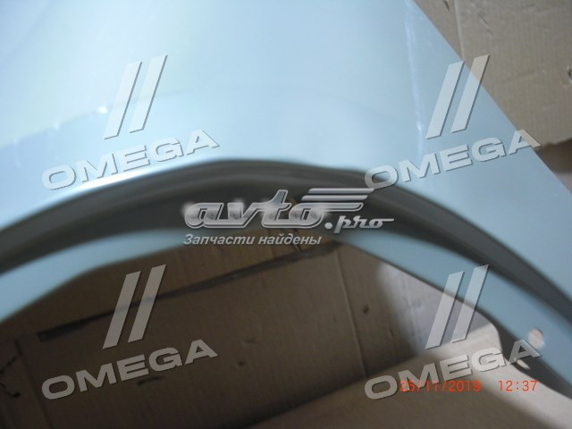 051 1854 311 Tempest guardabarros delantero izquierdo