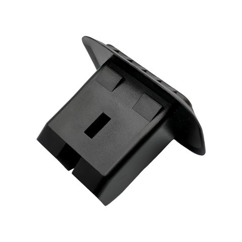 DF-17052 Detali IF clip de asiento trasero