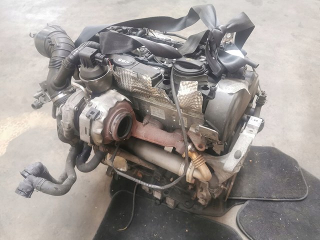 CBD VAG Motor completo