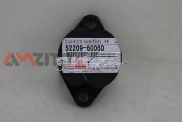 5220960060 Toyota casquillo, suspensión de cabina