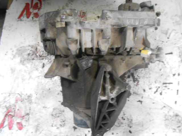  Caja de cambios Renault 19 2