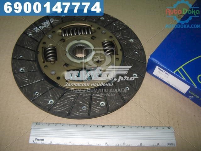 Disco de embrague MB30 VALEO
