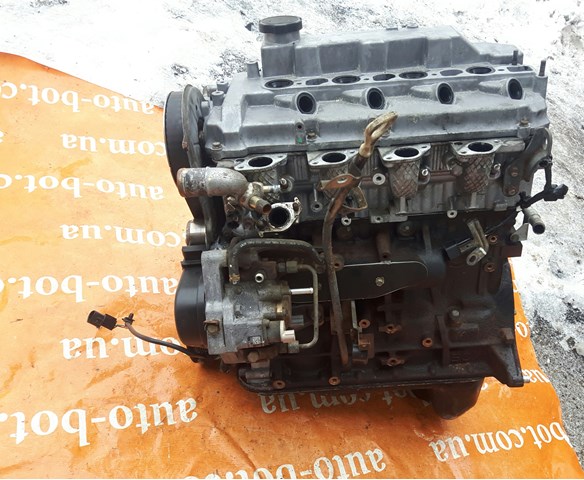 Comprar 4D56U Mitsubishi Motor completo