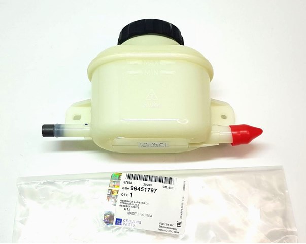 Comprar 30121194 AND Depósito de bomba de dirección hidráulica