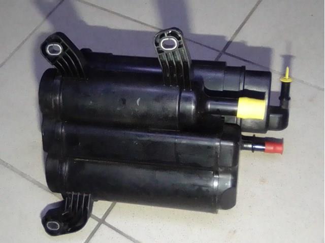 Filtro de carbón activado, ventilación depósito BMW 16137475674
