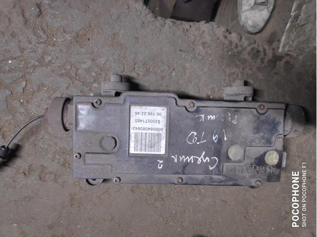 Comprar 8200571485 Renault (RVI) Accionamiento eléctrico del freno de mano