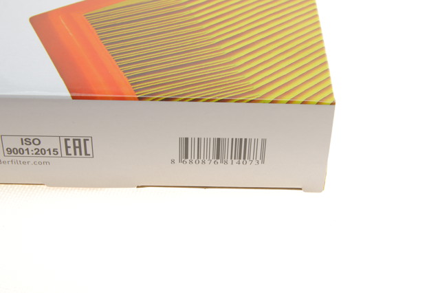 Comprar WH2079 Wunder Filtro de aire
